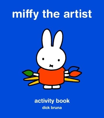 Miffy the Artist