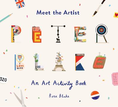 Meet the Artist: Peter Blake