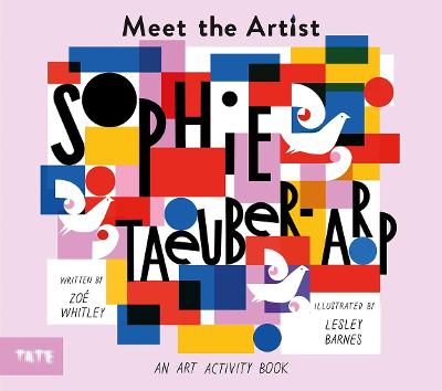 Sophie Taeuber-Arp