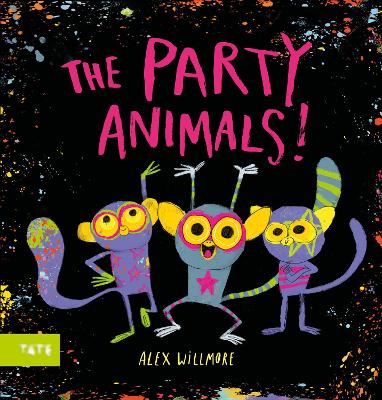 The Party Animals!