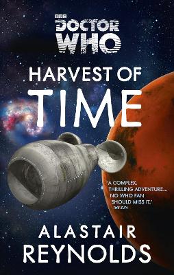 Doctor Who: Harvest of Time