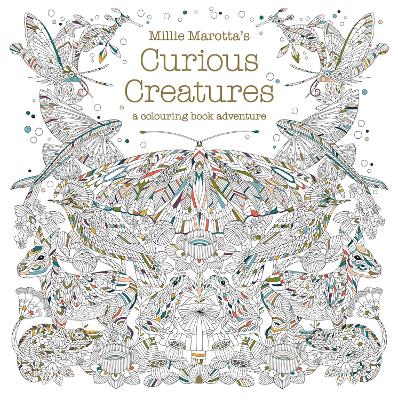 Millie Marotta's Curious Creatures