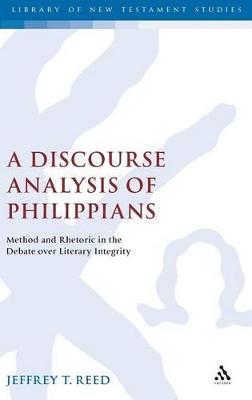 A Discourse Analysis of Philippians