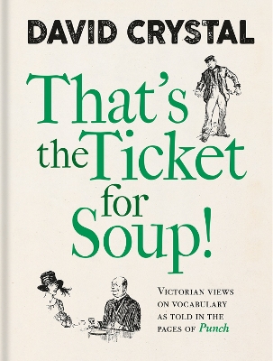 That's the Ticket for Soup!