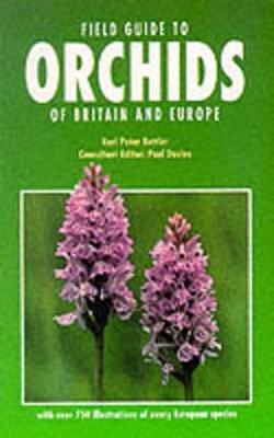 Field Guide to Orchids of Britain