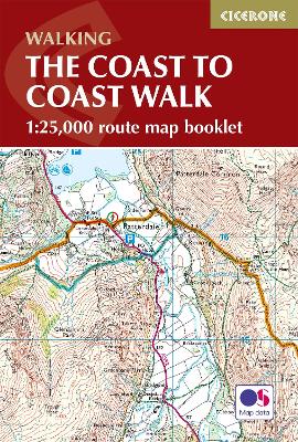 The Coast to Coast Map Booklet