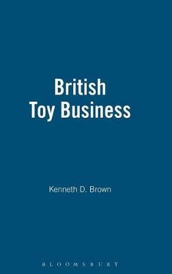 BRITISH TOY BUSINESS