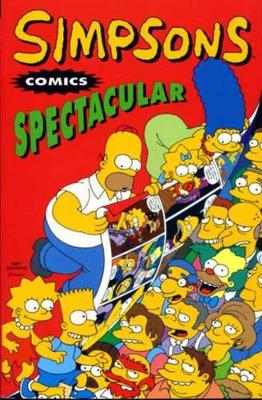 Simpsons Comics Spectacular