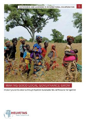 Making Good Local Governance Grow