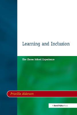 Learning & Inclusion