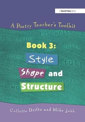 A Poetry Teacher's Toolkit