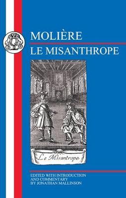 Molière: Le Misanthrope