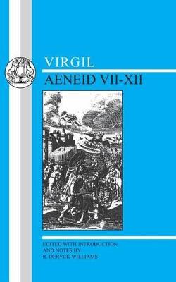 Virgil: Aeneid VII-XII