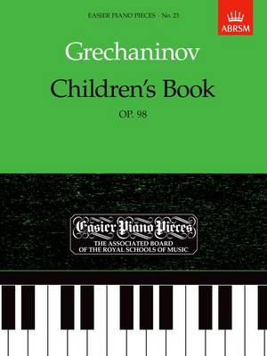 Children's Book, Op.98