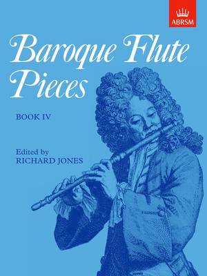 Baroque Flute Pieces, Book IV