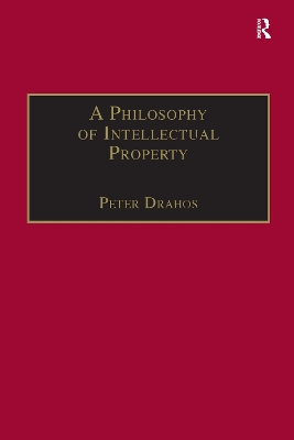 A Philosophy of Intellectual Property