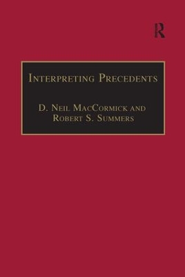 Interpreting Precedents