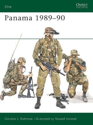 Panama 1989–90