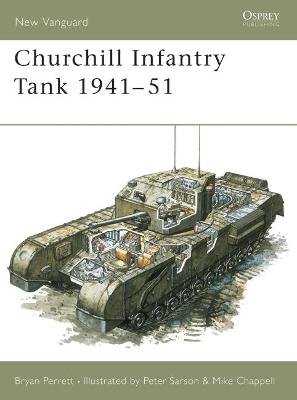 Churchill Infantry Tank 1941–51