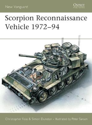 Scorpion Reconnaissance Vehicle 1972–94