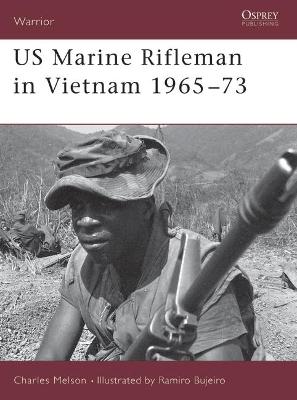 US Marine Rifleman in Vietnam 1965–73