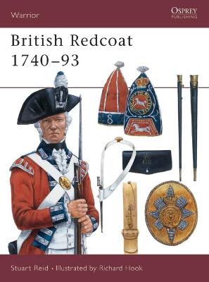 British Redcoat 1740–93