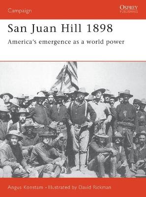 San Juan Hill 1898