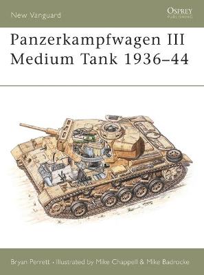 Panzerkampfwagen III Medium Tank 1936–44