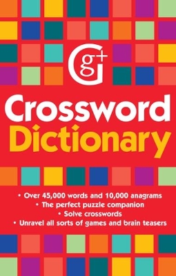 Crossword Dictionary