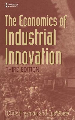 The Economics of Industrial Innovation