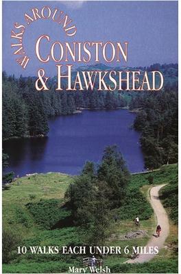 Coniston and Hawkshead Walks Around