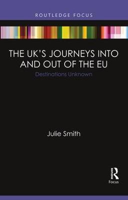 The UK’s Journeys into and out of the EU