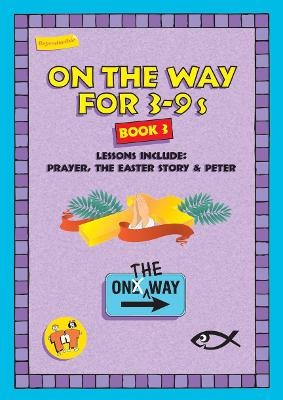 On the Way 3–9’s – Book 3