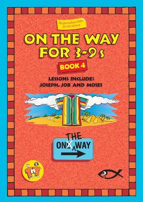 On the Way 3–9’s – Book 4