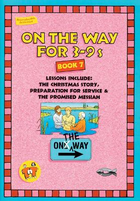 On the Way 3–9’s – Book 7