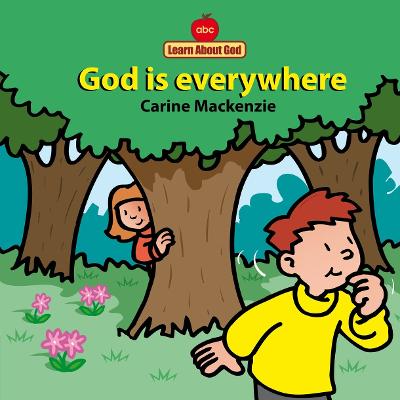 God Is Everywhere