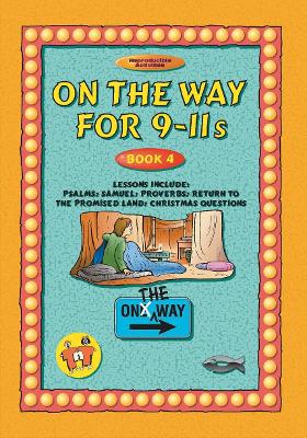 On the Way 9–11’s – Book 4