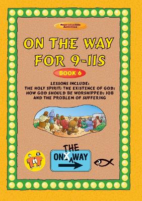 On the Way 9–11’s – Book 6