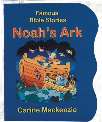 Famous Bible Stories Noah's Ark