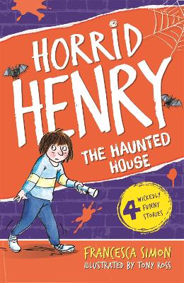 Horrid Henry's Haunted House