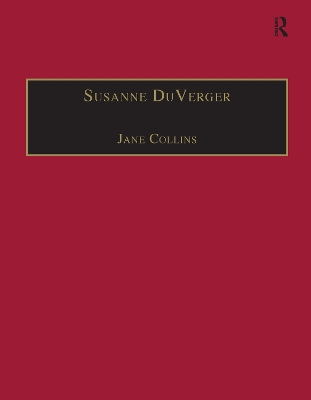 Susanne DuVerger