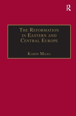 The Reformation in Eastern and Central Europe