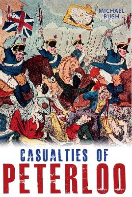 The Casualties of Peterloo