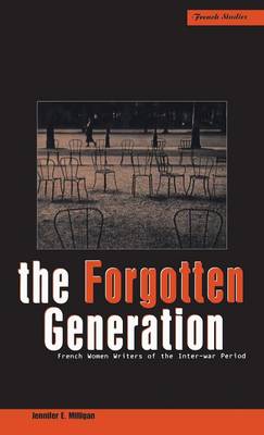 The Forgotten Generation