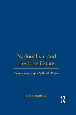 Nationalism and the Israeli State