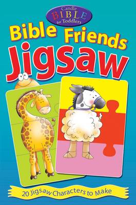 Bible Friends Jigsaw