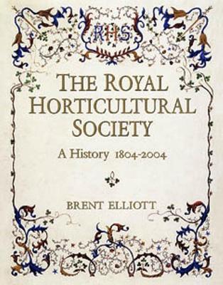 Royal Horticultural Society 1804-2004