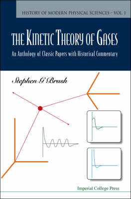 Kinetic Theory Of Gases, The: An Anthology Of Classic Papers With Historical Commentary