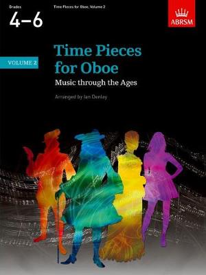 Time Pieces for Oboe, Volume 2