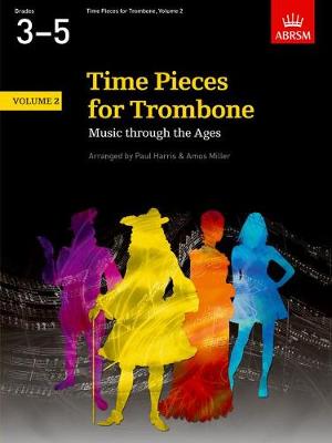 Time Pieces for Trombone, Volume 2